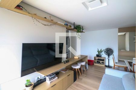 Sala de apartamento à venda com 2 quartos, 64m² em Boa Vista, São Caetano do Sul