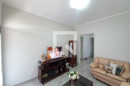 Sala de casa à venda com 4 quartos, 167m² em Jardim dos Oliveiras, Campinas