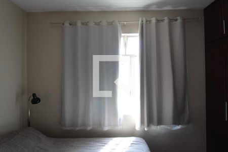 Suite de apartamento à venda com 4 quartos, 112m² em Dona Clara, Belo Horizonte