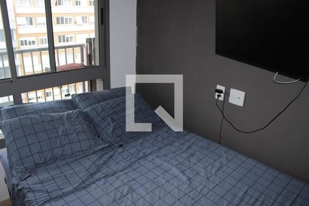 Quarto de apartamento para alugar com 1 quarto, 35m² em Consolação, São Paulo