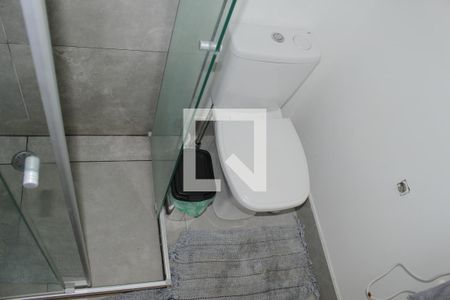 Banheiro de apartamento para alugar com 1 quarto, 35m² em Consolação, São Paulo