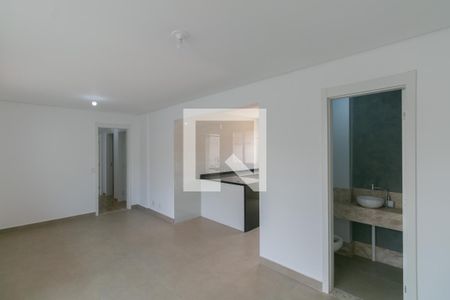 Sala de apartamento à venda com 3 quartos, 160m² em Santa Rosa, Belo Horizonte