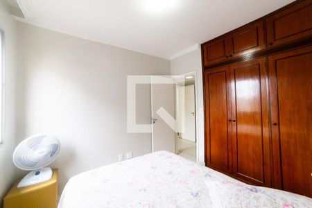 Quarto 2 de apartamento à venda com 3 quartos, 108m² em Ipiranga, Belo Horizonte