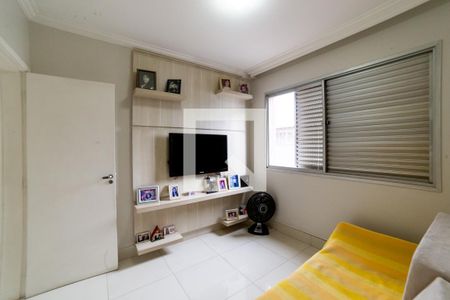 Quarto 1 de apartamento à venda com 3 quartos, 108m² em Ipiranga, Belo Horizonte