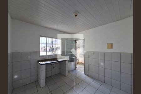 Sala/Cozinha de casa para alugar com 1 quarto, 30m² em Casa Verde Alta, São Paulo