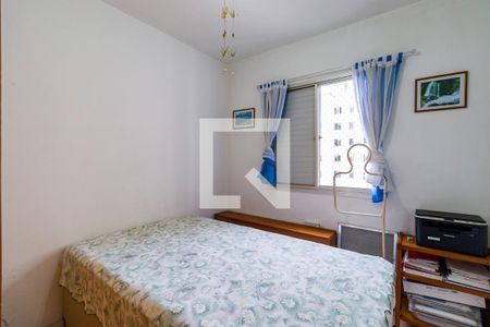 Quarto 2 de apartamento à venda com 3 quartos, 70m² em Vila Andrade, São Paulo