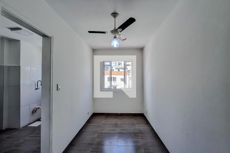 Sala de apartamento para alugar com 1 quarto, 37m² em Paraíso, São Paulo