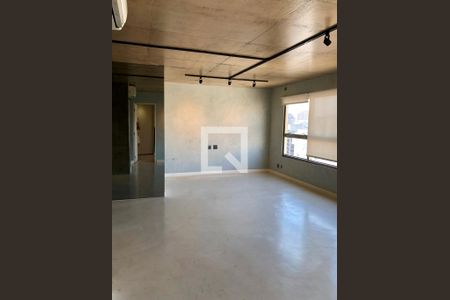 Sala de apartamento para alugar com 1 quarto, 70m² em Itaim Bibi, São Paulo
