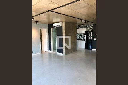 Sala de apartamento para alugar com 1 quarto, 70m² em Itaim Bibi, São Paulo