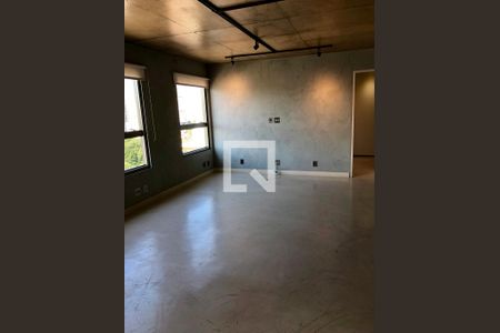 Sala de apartamento para alugar com 1 quarto, 70m² em Itaim Bibi, São Paulo