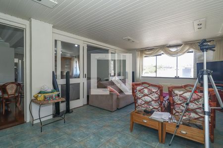 Sala 2 de apartamento à venda com 3 quartos, 189m² em Chácara das Pedras, Porto Alegre