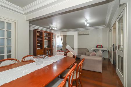 Sala de apartamento à venda com 3 quartos, 189m² em Chácara das Pedras, Porto Alegre