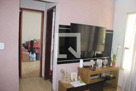 Sala de apartamento à venda com 2 quartos, 53m² em Jardim Paraventi, Guarulhos