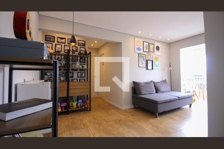 Sala de apartamento à venda com 2 quartos, 59m² em Vila Formosa, São Paulo