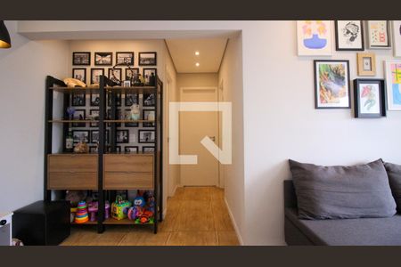 Sala de apartamento à venda com 2 quartos, 59m² em Vila Formosa, São Paulo