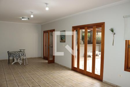 Sala 2 de casa de condomínio para alugar com 5 quartos, 360m² em Jardim Sao Paulo Ii, Cotia