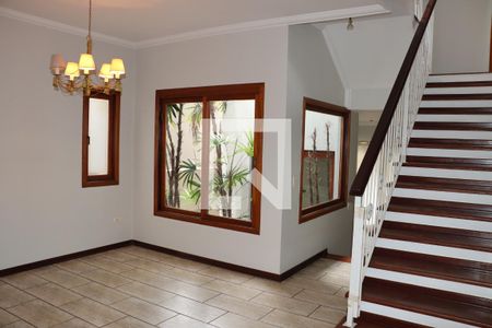 Sala de casa de condomínio para alugar com 5 quartos, 360m² em Jardim Sao Paulo Ii, Cotia