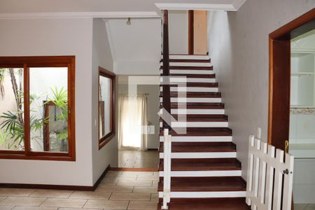 Sala de casa de condomínio para alugar com 5 quartos, 360m² em Jardim Sao Paulo Ii, Cotia