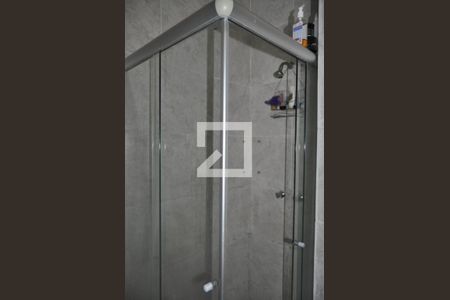 Banheiro Social de casa para alugar com 4 quartos, 240m² em Todos Os Santos, Rio de Janeiro