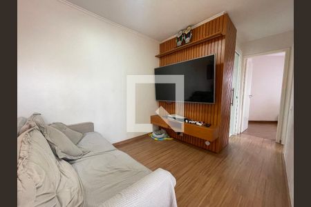 Sala de apartamento à venda com 2 quartos, 59m² em Vila Nova Alba, São Paulo