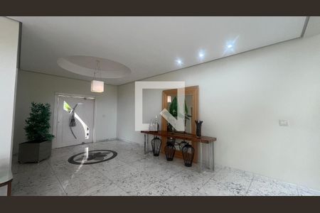 Sala de casa de condomínio à venda com 4 quartos, 980m² em Sítios de Recreio Gramado, Campinas