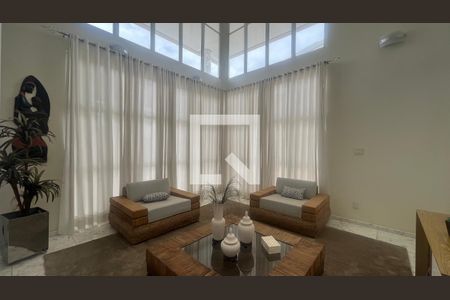 Sala de casa de condomínio à venda com 4 quartos, 980m² em Sítios de Recreio Gramado, Campinas