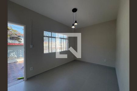 Sala de casa para alugar com 1 quarto, 79m² em Vila Alzira, Santo André