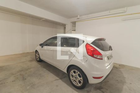 Área comum de apartamento à venda com 3 quartos, 72m² em Vila Maringa, Jundiaí