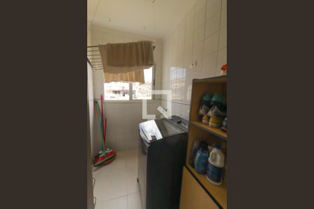 Cozinha de apartamento à venda com 3 quartos, 72m² em Vila Maringa, Jundiaí