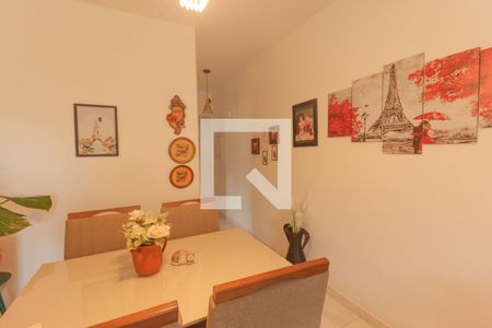 Sala de apartamento à venda com 3 quartos, 72m² em Vila Maringa, Jundiaí