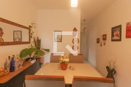 Sala de apartamento à venda com 3 quartos, 72m² em Vila Maringa, Jundiaí