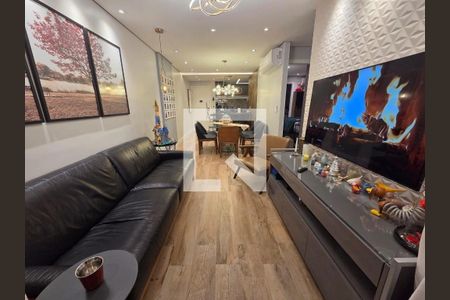 Apartamento à venda com 3 quartos, 82m² em Vila Dom Pedro Ii, São Paulo