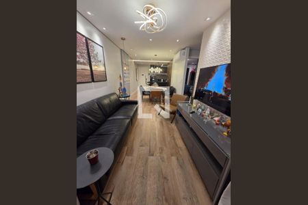 Apartamento à venda com 3 quartos, 82m² em Vila Dom Pedro Ii, São Paulo