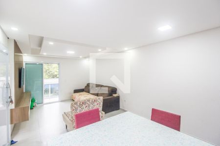 Sala  de casa à venda com 3 quartos, 117m² em Nova Higienópolis, Barueri