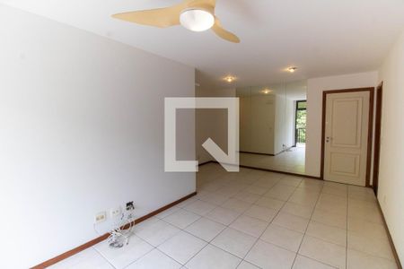 Sala de apartamento à venda com 2 quartos, 90m² em Santa Rosa, Niterói