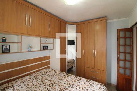 Quarto 1 de apartamento à venda com 2 quartos, 52m² em Vila Amélia, São Paulo