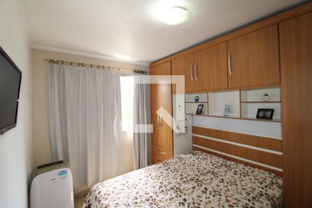 Quarto 1 de apartamento à venda com 2 quartos, 52m² em Vila Amélia, São Paulo