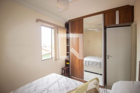 Quarto 1 de apartamento para alugar com 2 quartos, 45m² em Betania, Contagem