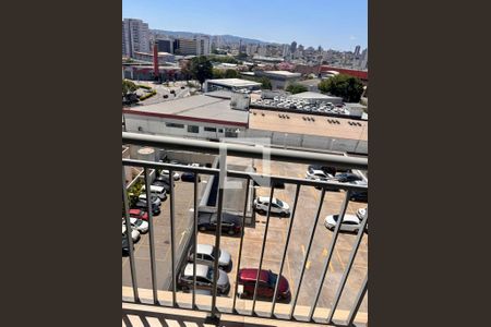 vista da Sacada de apartamento à venda com 3 quartos, 62m² em Vila Guilherme, São Paulo