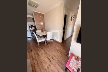 Sala de Estar de apartamento à venda com 3 quartos, 62m² em Vila Guilherme, São Paulo