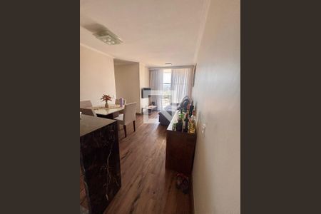 Sala de Estar de apartamento à venda com 3 quartos, 62m² em Vila Guilherme, São Paulo