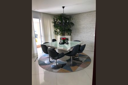 Sala de apartamento à venda com 3 quartos, 168m² em Ipiranga, São Paulo