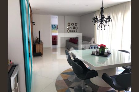Sala de apartamento à venda com 3 quartos, 168m² em Ipiranga, São Paulo