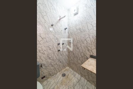 Banheiro da Suíte Detalhe de casa à venda com 2 quartos, 161m² em Vila Fachini, São Paulo