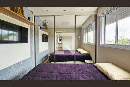 Quarto 1 de apartamento para alugar com 2 quartos, 54m² em Socorro, São Paulo