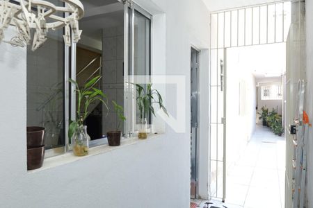 Área de Serviço de casa à venda com 3 quartos, 200m² em Conjunto Habitacional A. E. Carvalho, São Paulo