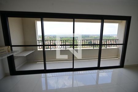 Sala/Cozinha de apartamento para alugar com 3 quartos, 78m² em Setor Crimeia Oeste, Goiânia