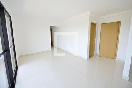 Sala/Cozinha de apartamento para alugar com 3 quartos, 78m² em Setor Crimeia Oeste, Goiânia