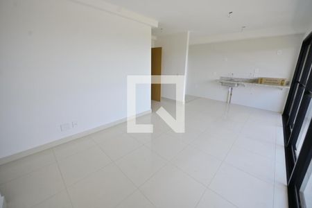 Sala/Cozinha de apartamento para alugar com 3 quartos, 78m² em Setor Crimeia Oeste, Goiânia