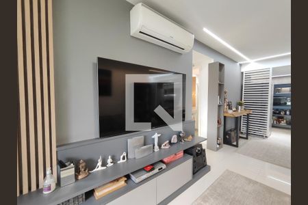 Sala de apartamento à venda com 3 quartos, 82m² em Barra da Tijuca, Rio de Janeiro